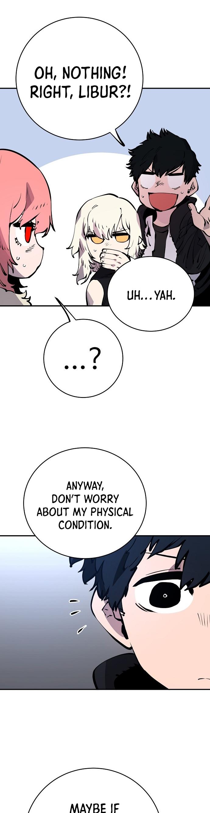 Player Chapter 43 page 18 - Chapter 43