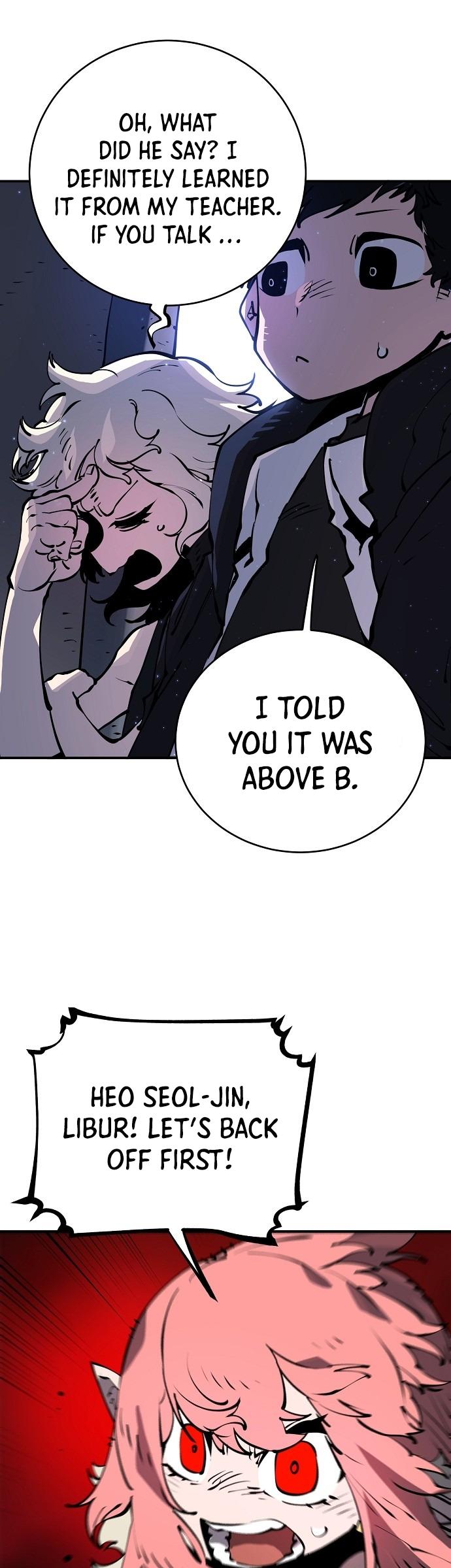 Player Chapter 43 page 26 - Chapter 43