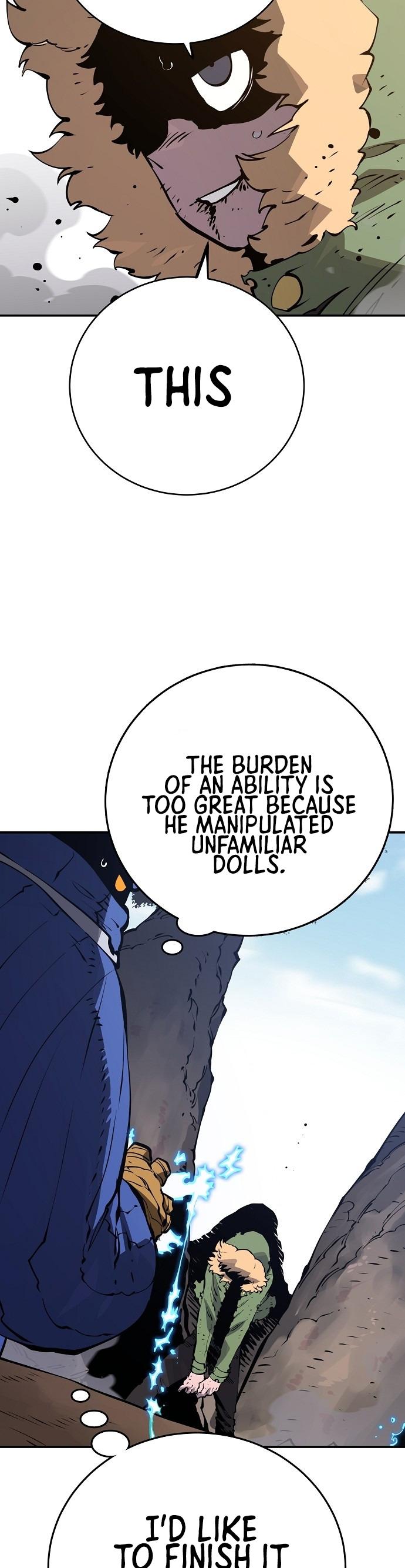 Player Chapter 44 page 32 - Chapter 44