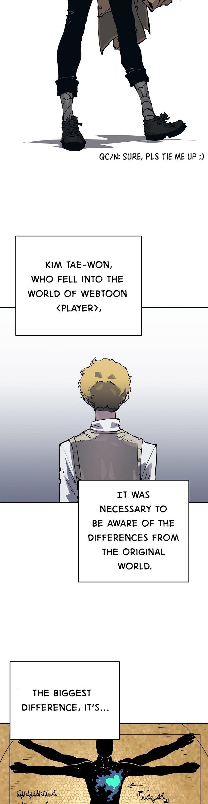 Player Chapter 45 page 13 - Chapter 45