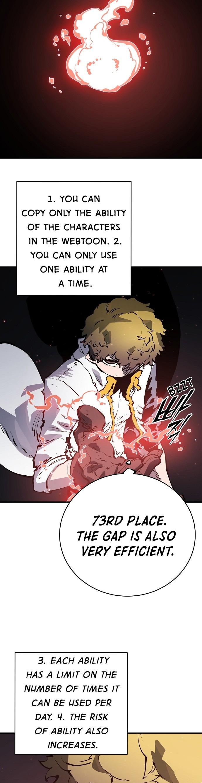 Player Chapter 45 page 20 - Chapter 45