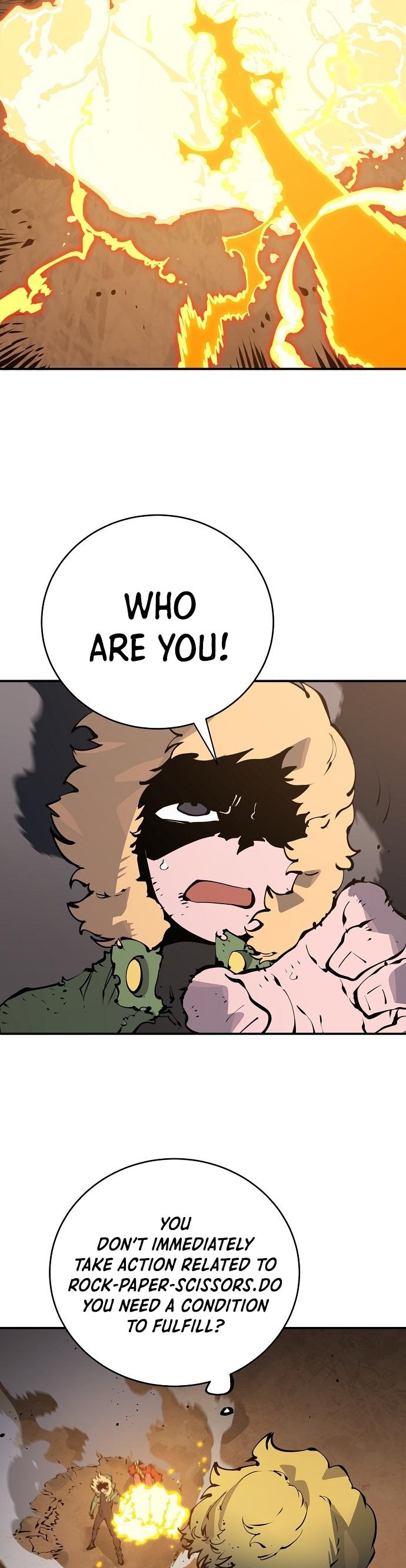 Player Chapter 45 page 22 - Chapter 45