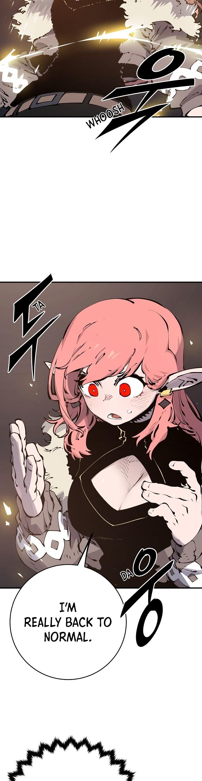 Player Chapter 45 page 32 - Chapter 45