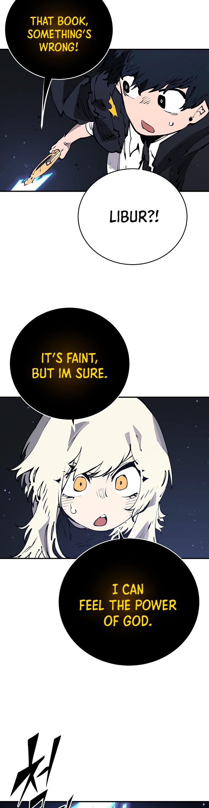 Player Chapter 45 page 35 - Chapter 45
