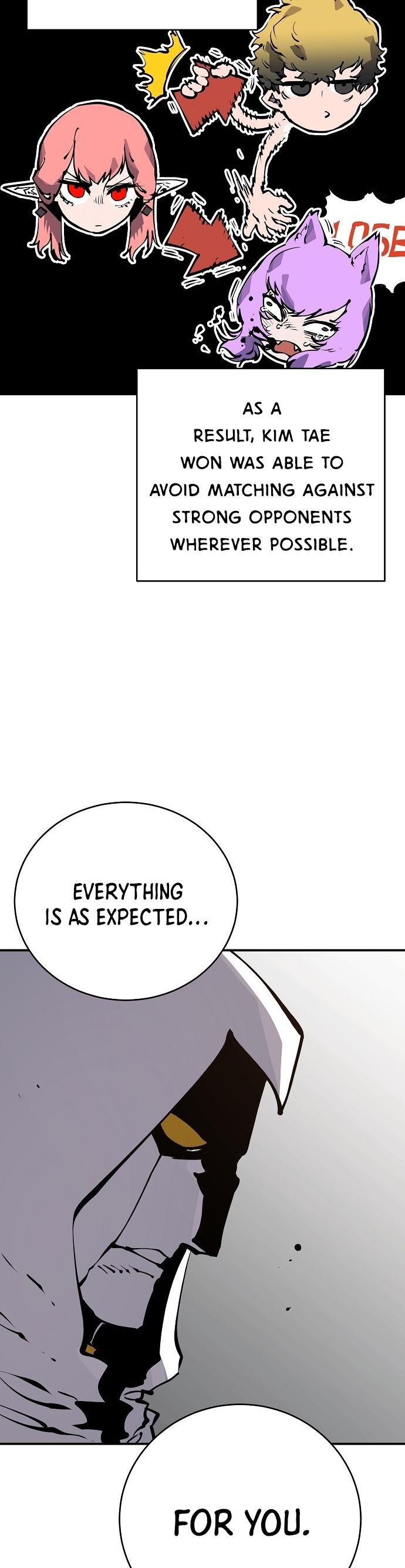 Player Chapter 45 page 4 - Chapter 45