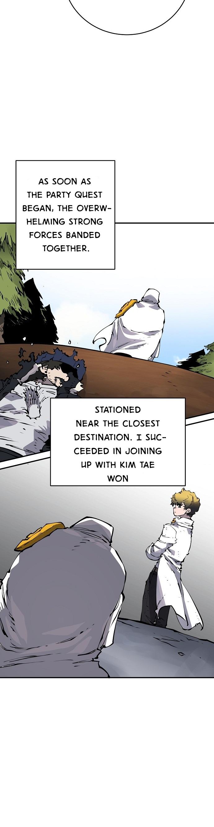 Player Chapter 45 page 5 - Chapter 45