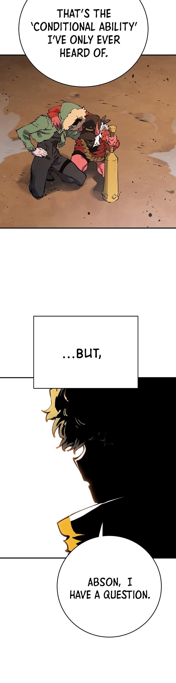 Player Chapter 45 page 7 - Chapter 45