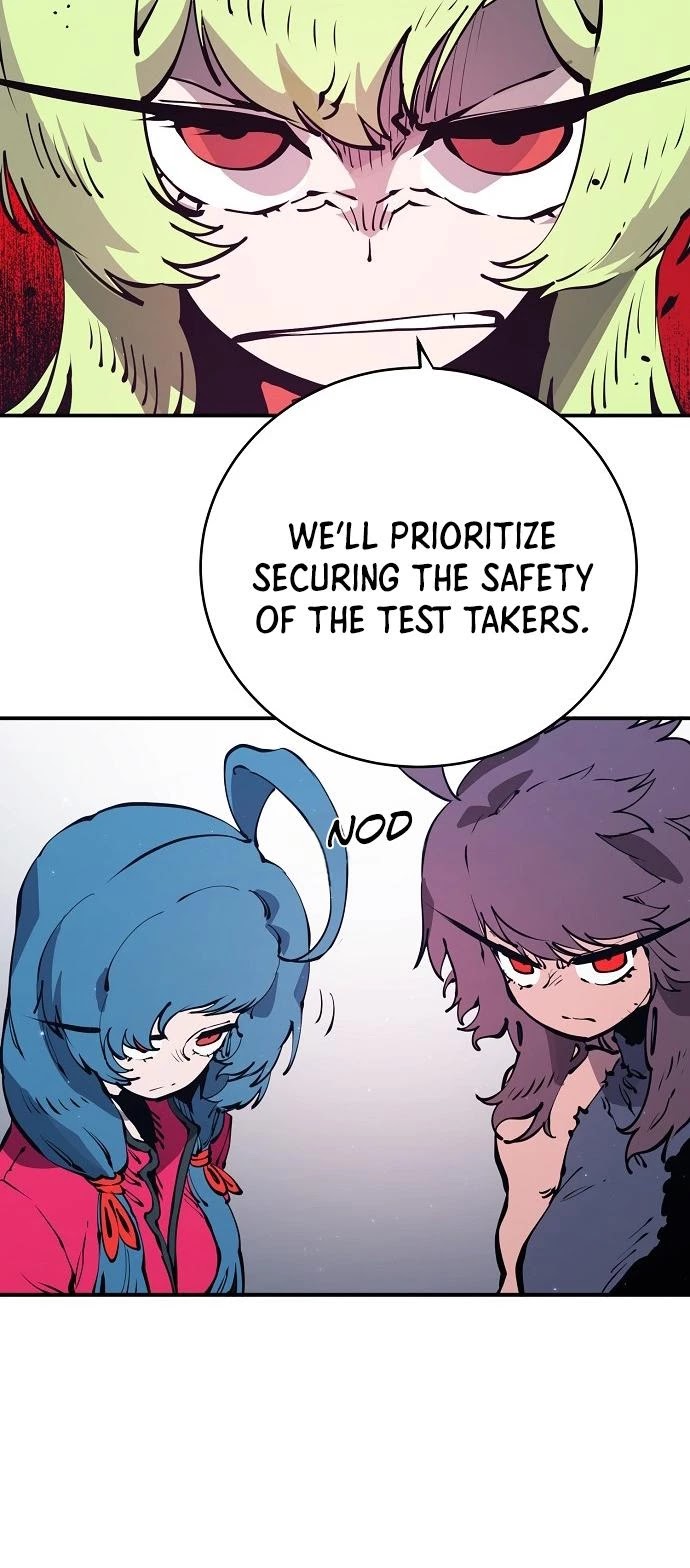 Player Chapter 46 page 23 - Chapter 46