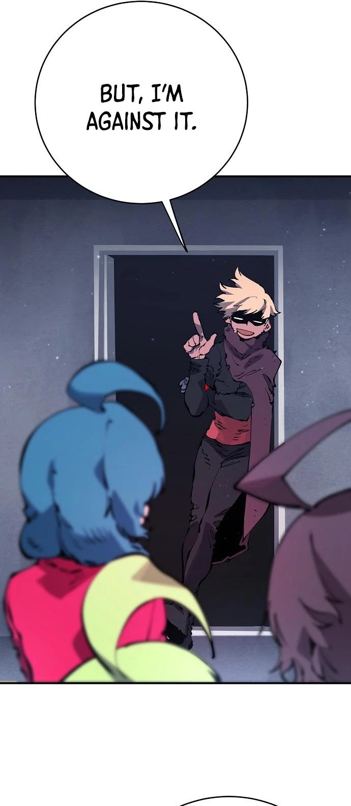 Player Chapter 46 page 25 - Chapter 46