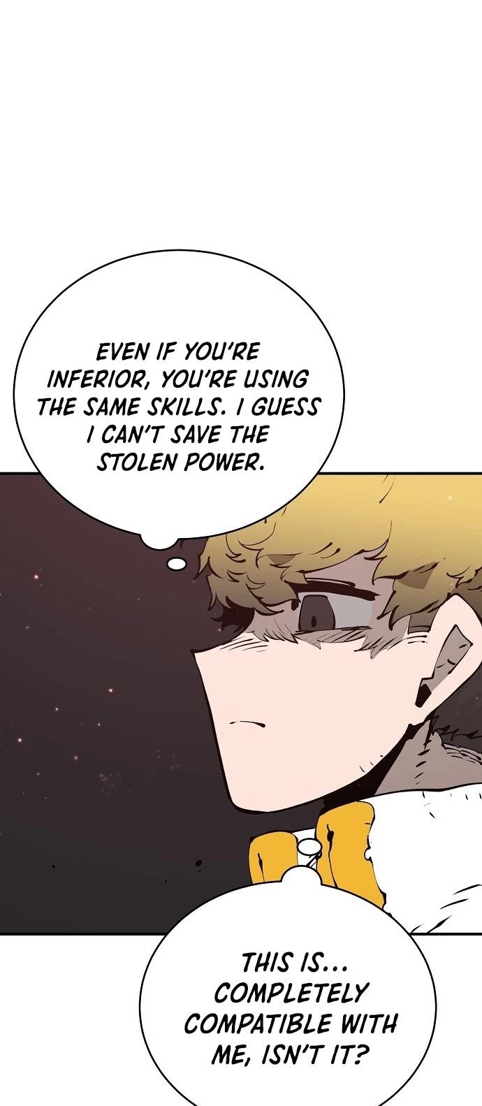 Player Chapter 46 page 32 - Chapter 46
