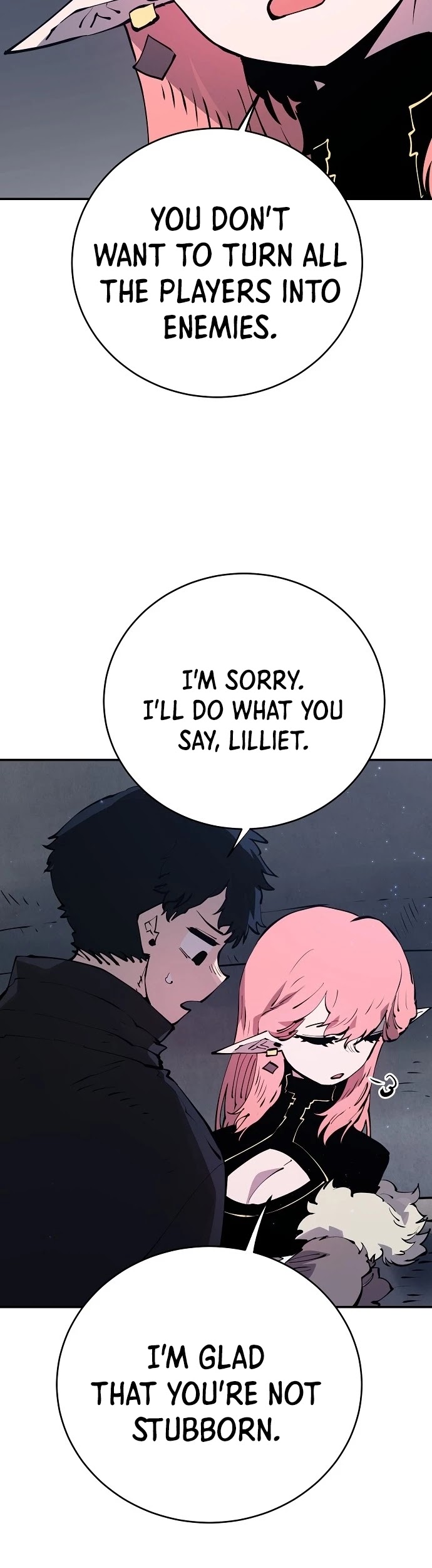 Player Chapter 47 page 14 - Chapter 47
