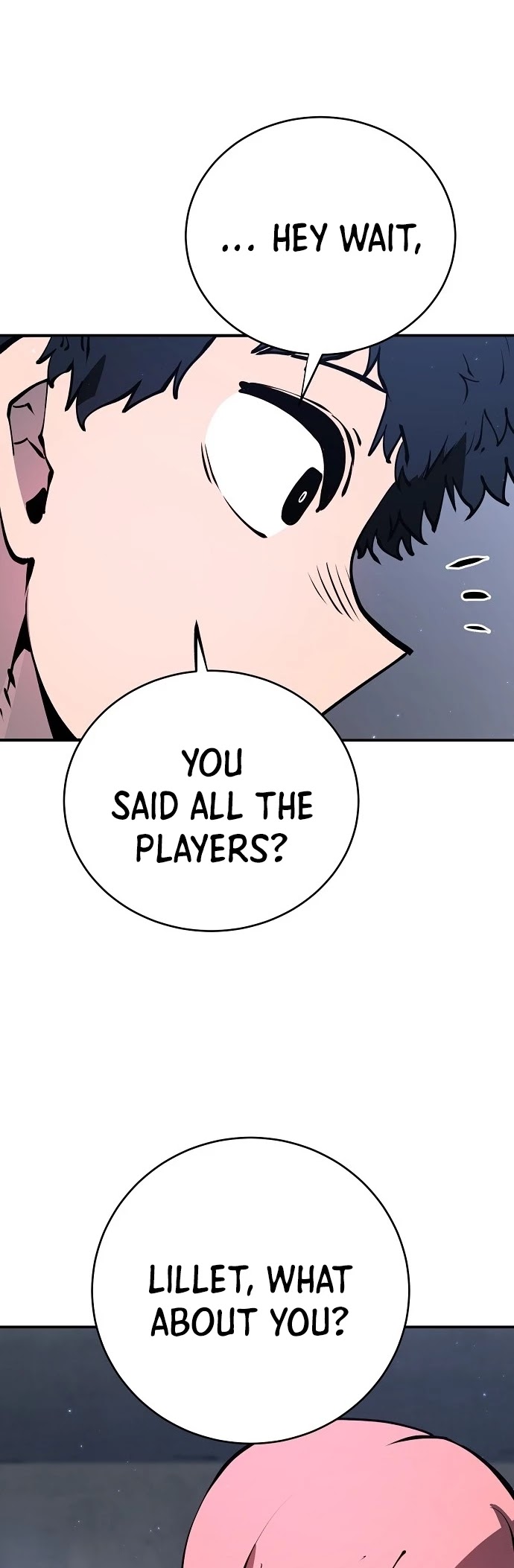 Player Chapter 47 page 15 - Chapter 47