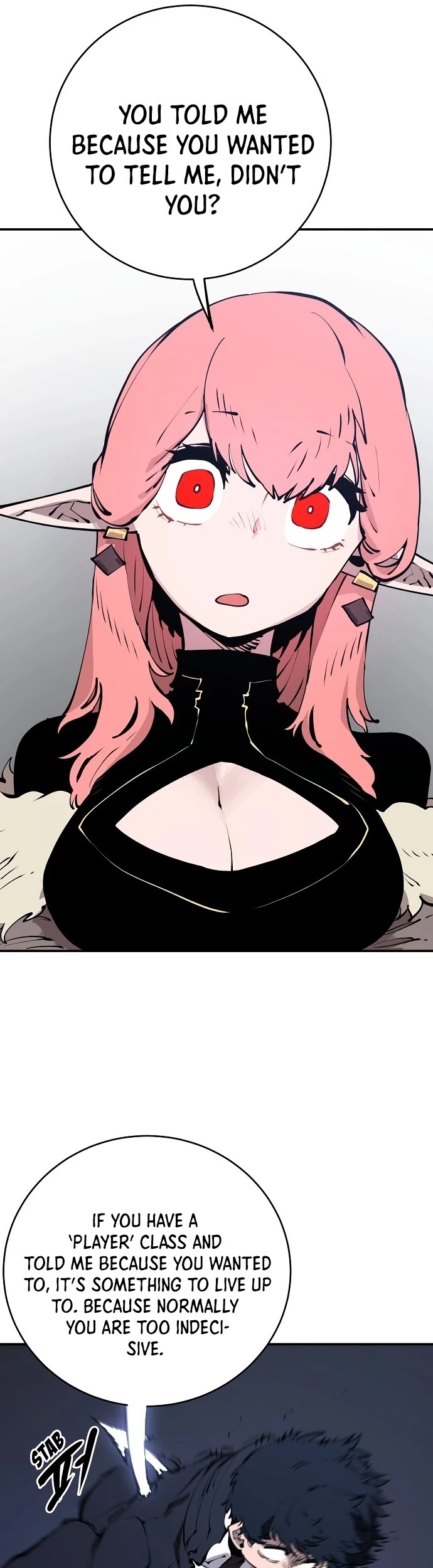 Player Chapter 47 page 17 - Chapter 47