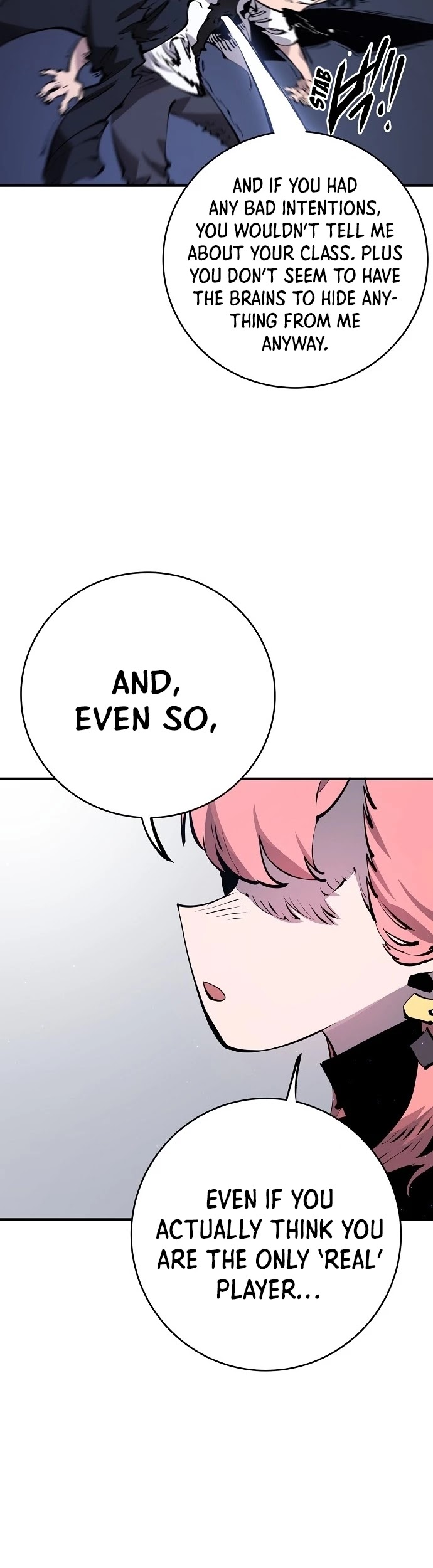 Player Chapter 47 page 18 - Chapter 47