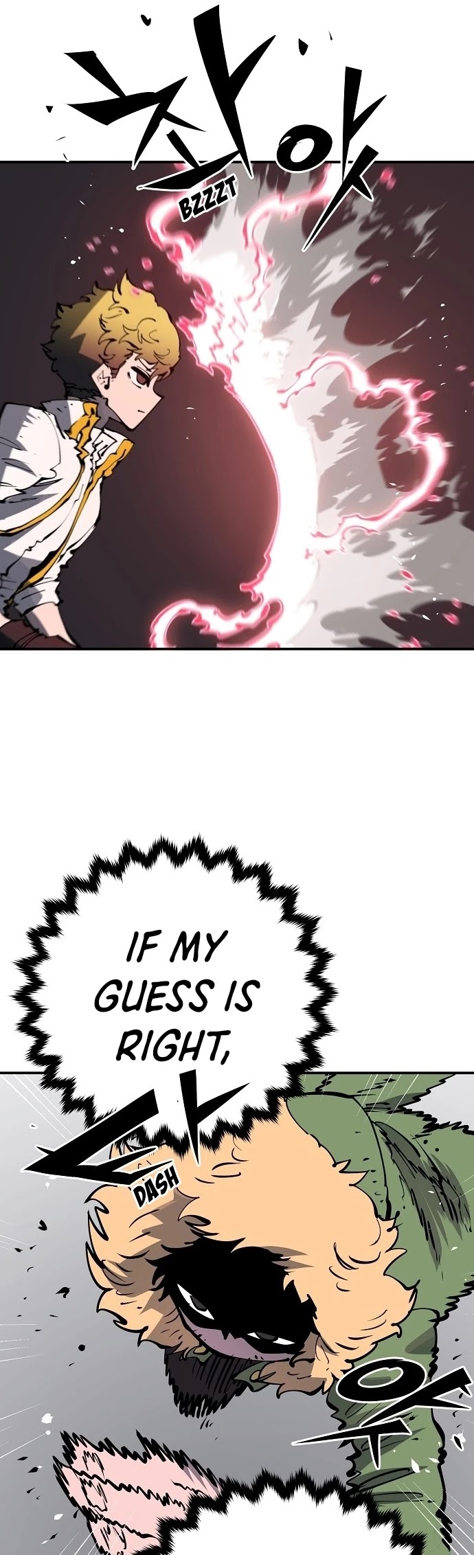 Player Chapter 47 page 33 - Chapter 47