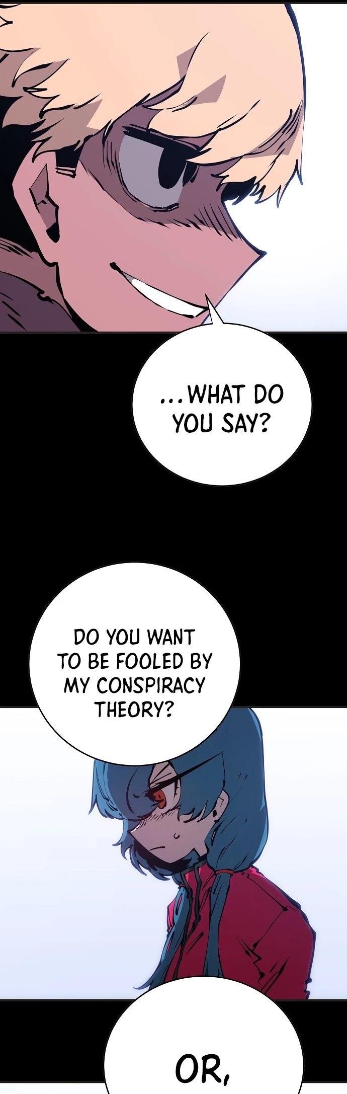 Player Chapter 48 page 10 - Chapter 48