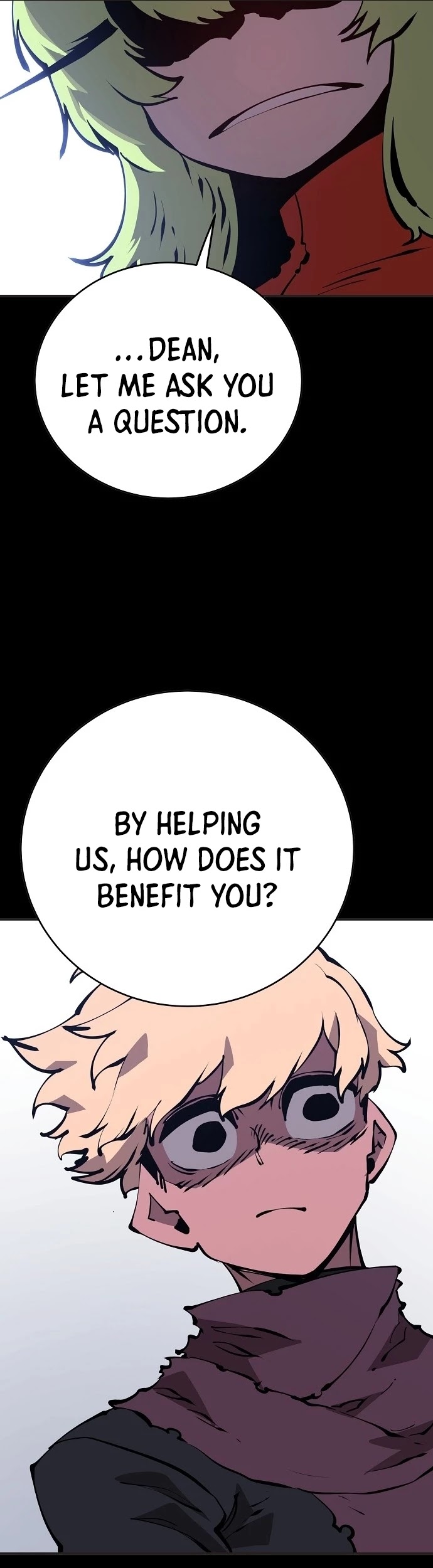 Player Chapter 48 page 12 - Chapter 48