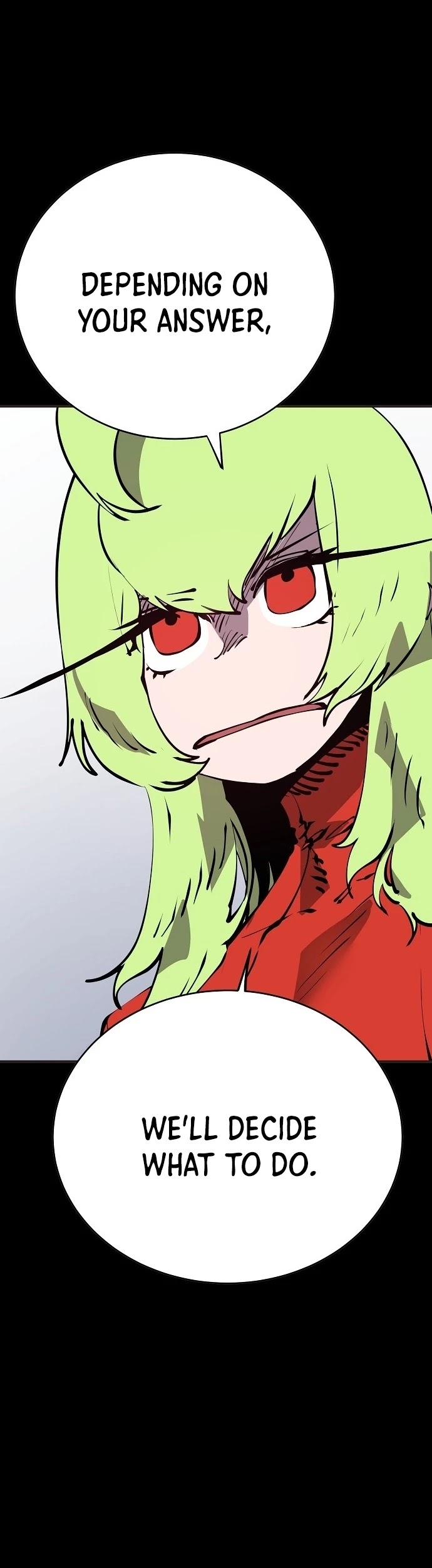 Player Chapter 48 page 13 - Chapter 48