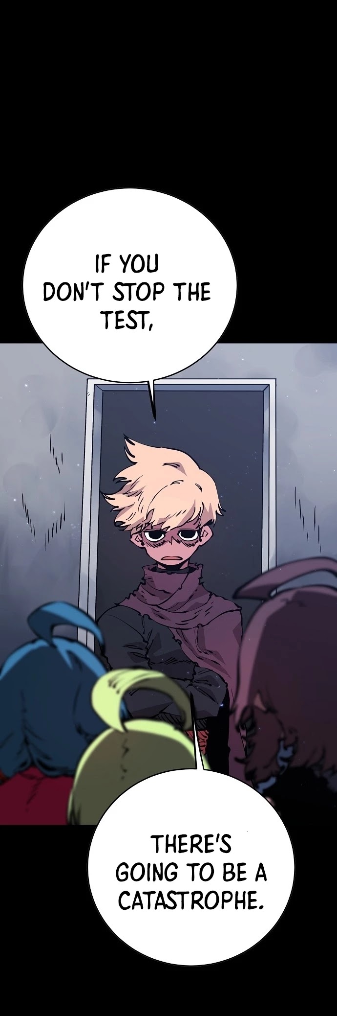 Player Chapter 48 page 2 - Chapter 48