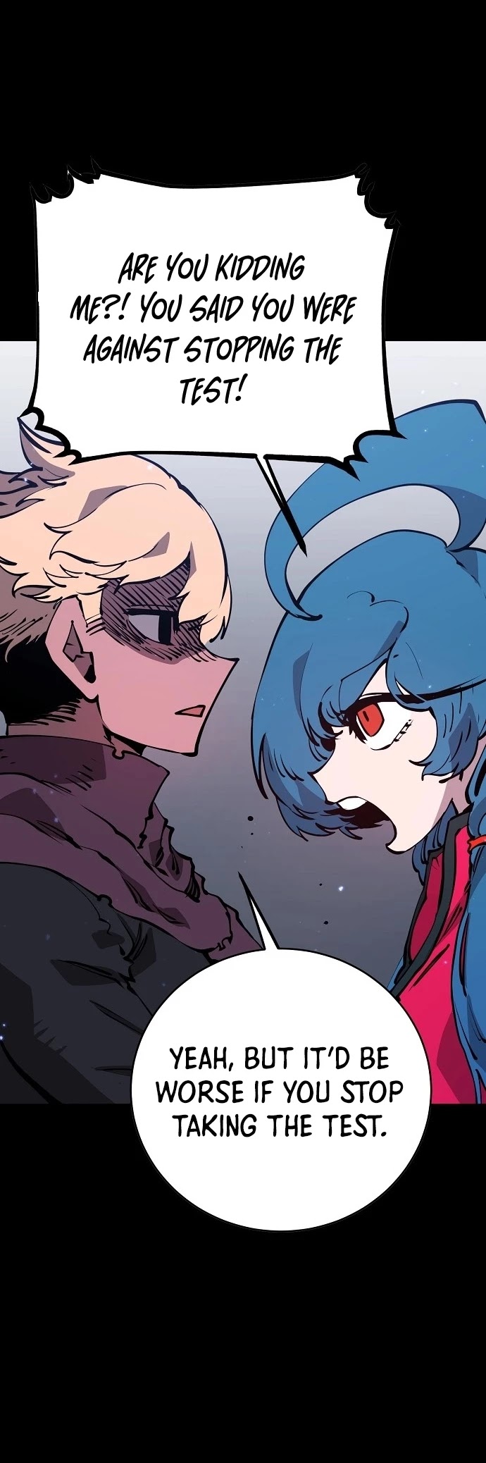 Player Chapter 48 page 3 - Chapter 48