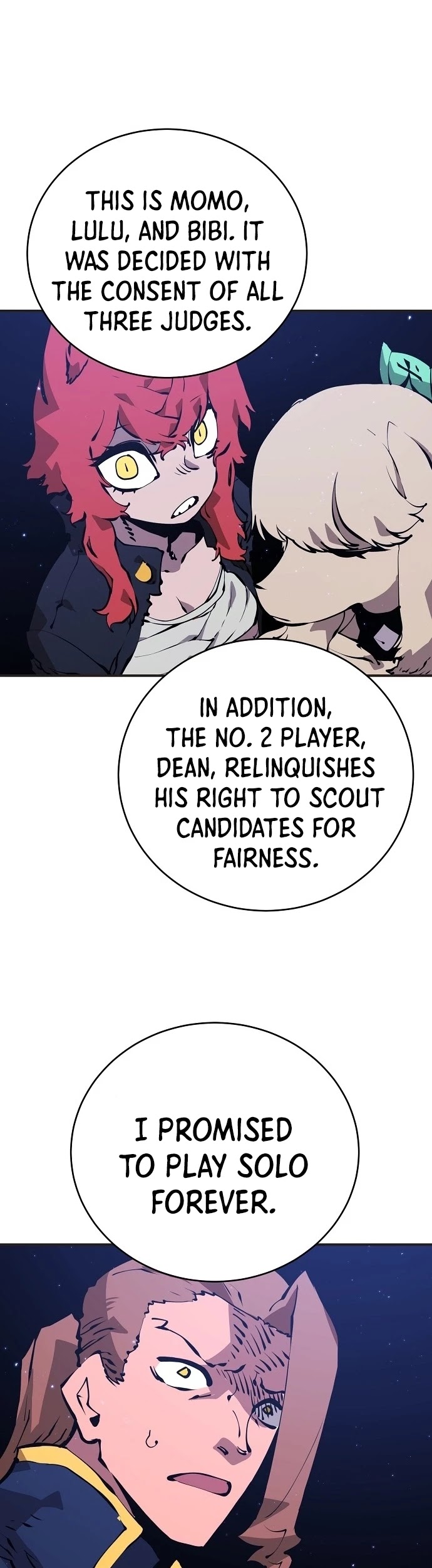 Player Chapter 48 page 38 - Chapter 48