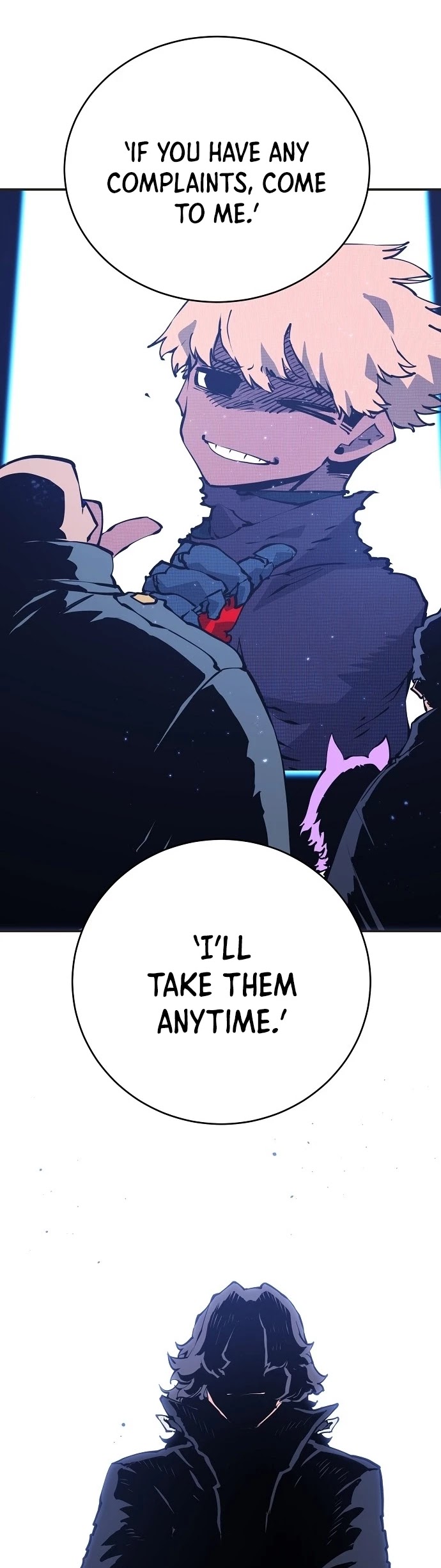 Player Chapter 48 page 40 - Chapter 48