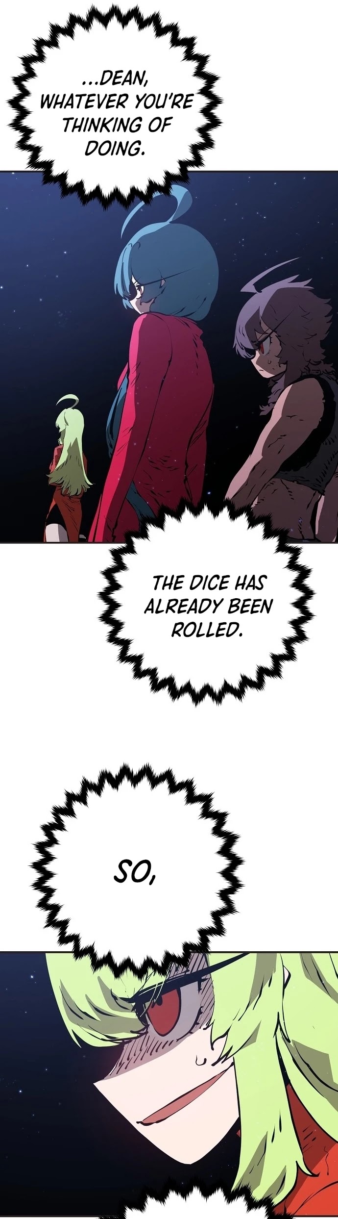 Player Chapter 48 page 44 - Chapter 48