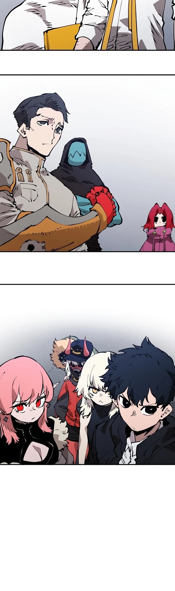 Player Chapter 48 page 49 - Chapter 48
