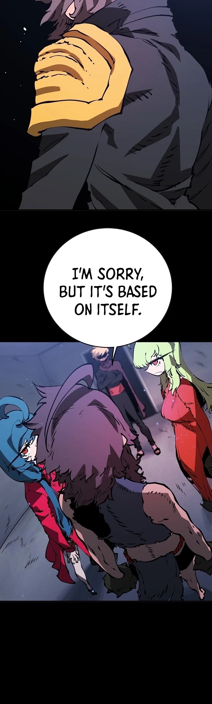 Player Chapter 48 page 9 - Chapter 48