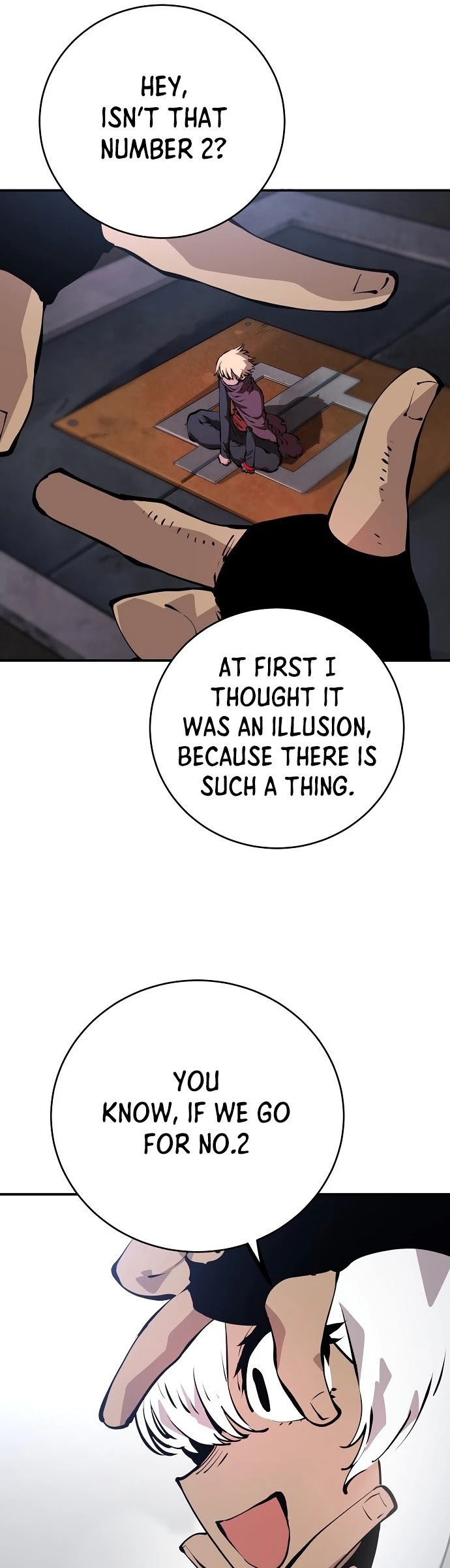 Player Chapter 49 page 15 - Chapter 49