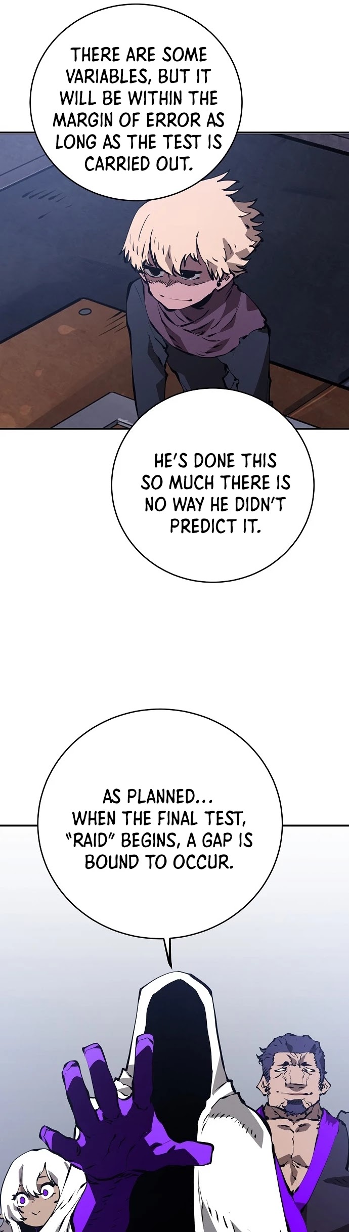 Player Chapter 49 page 19 - Chapter 49