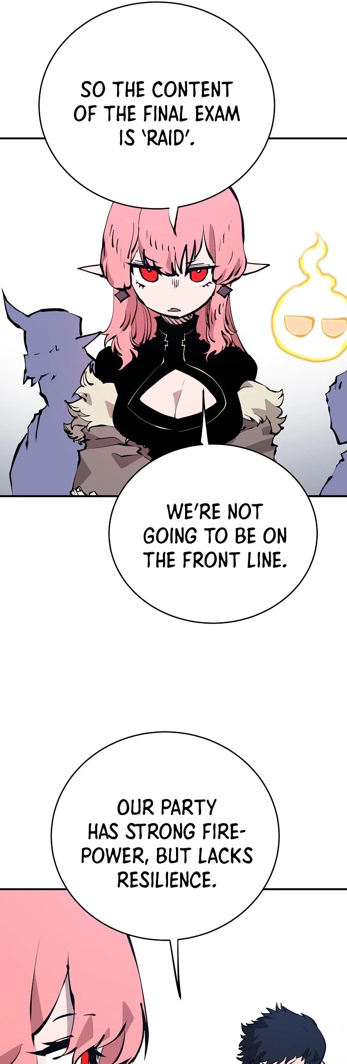 Player Chapter 49 page 21 - Chapter 49