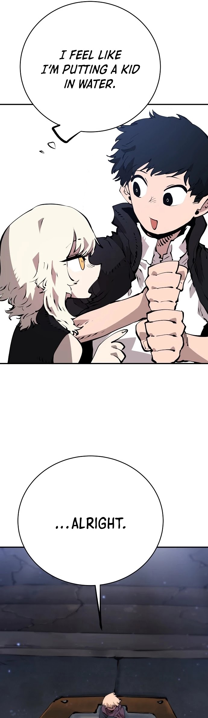 Player Chapter 49 page 23 - Chapter 49