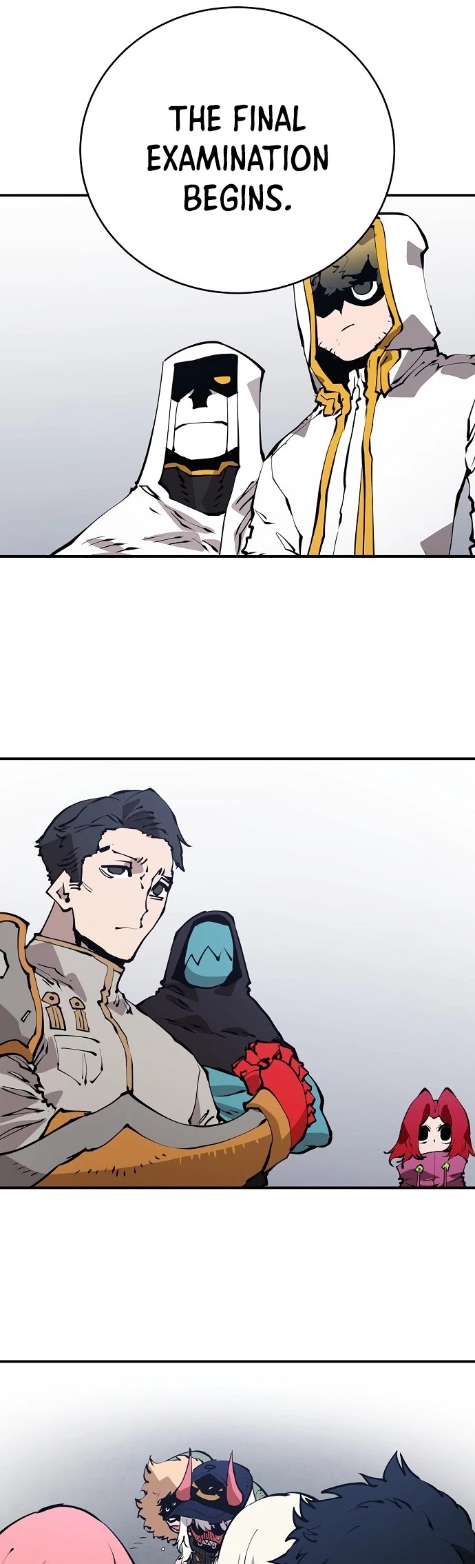 Player Chapter 49 page 25 - Chapter 49