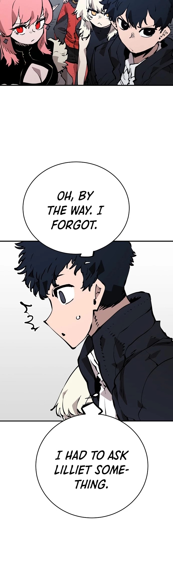Player Chapter 49 page 26 - Chapter 49