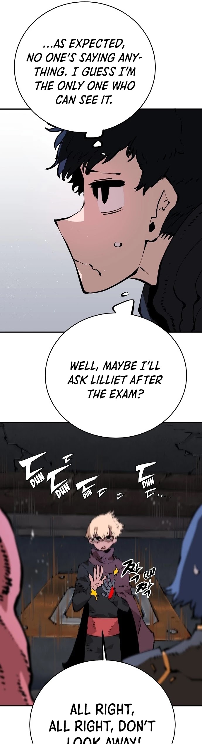 Player Chapter 49 page 29 - Chapter 49
