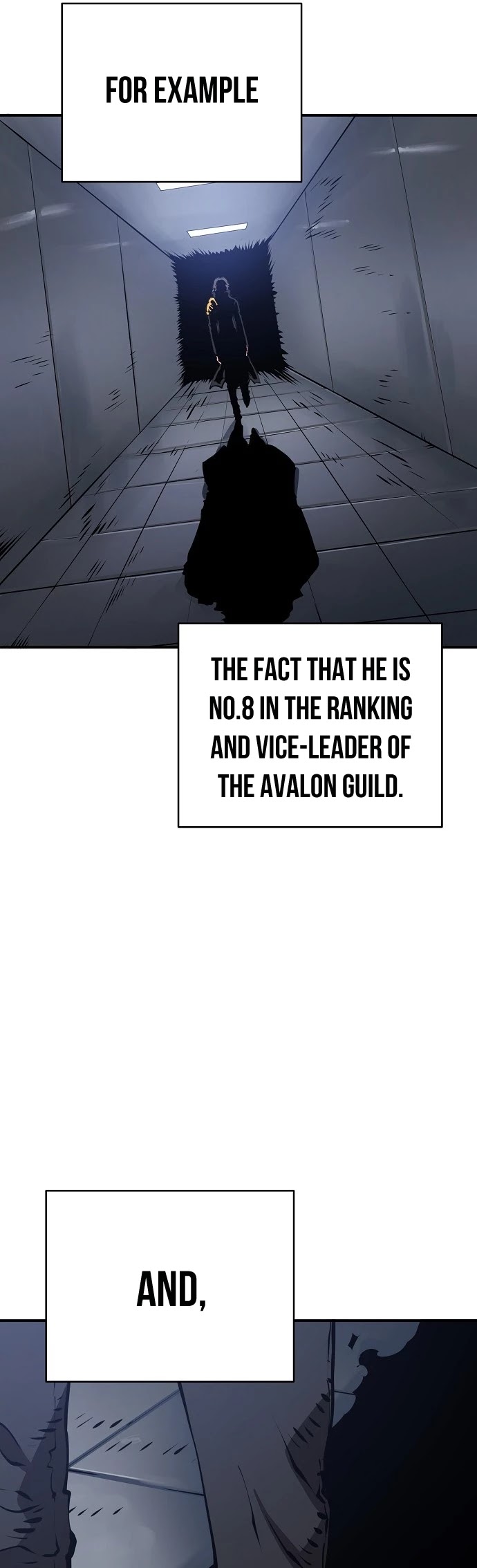 Player Chapter 49 page 3 - Chapter 49