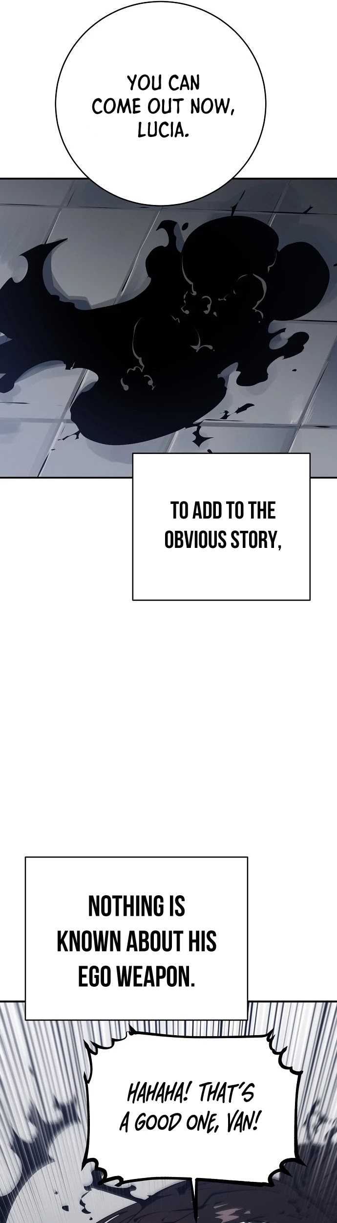 Player Chapter 49 page 5 - Chapter 49