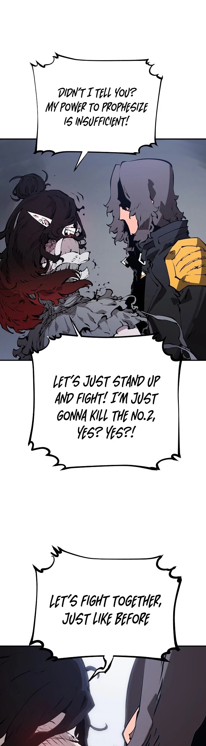 Player Chapter 49 page 7 - Chapter 49