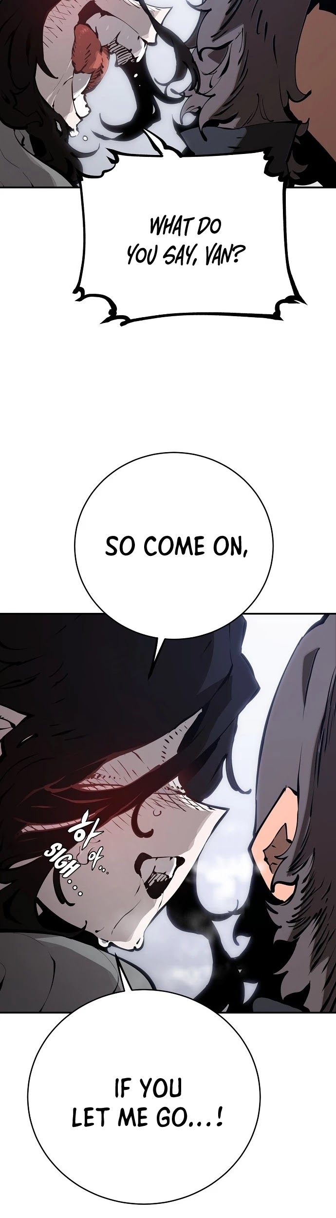 Player Chapter 49 page 8 - Chapter 49
