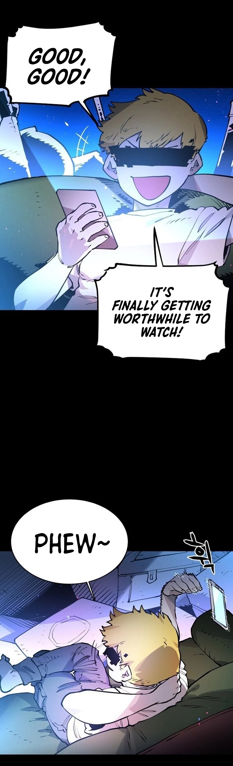 Player Chapter 5 page 19 - Chapter 5