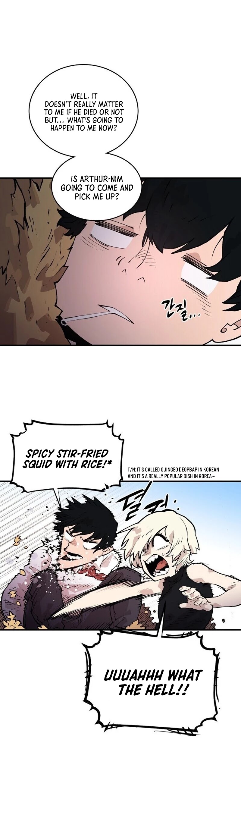 Player Chapter 5 page 32 - Chapter 5