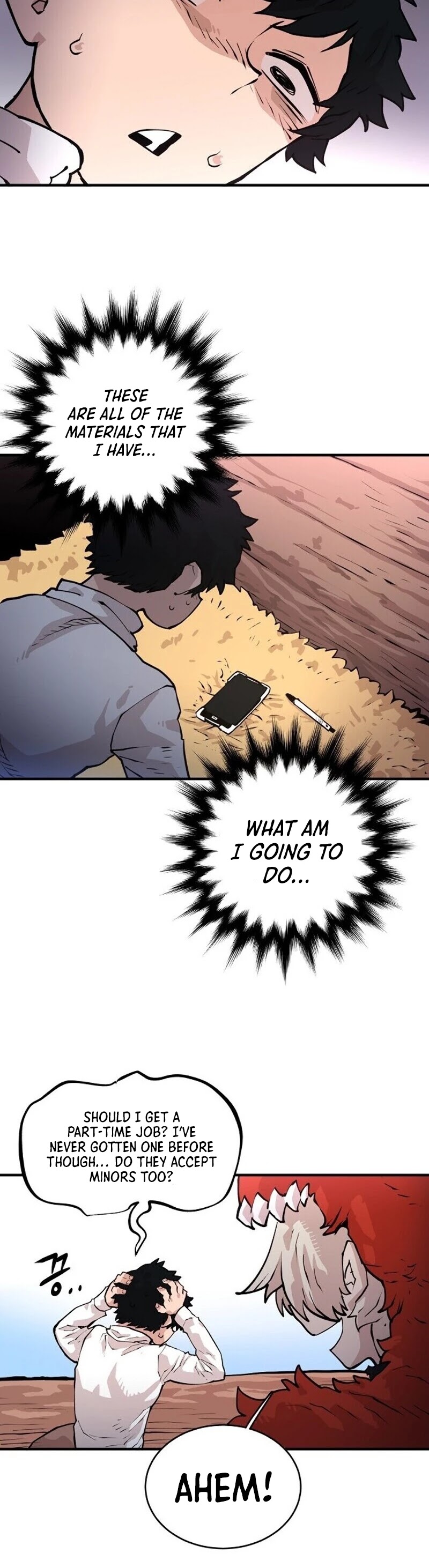 Player Chapter 5 page 45 - Chapter 5
