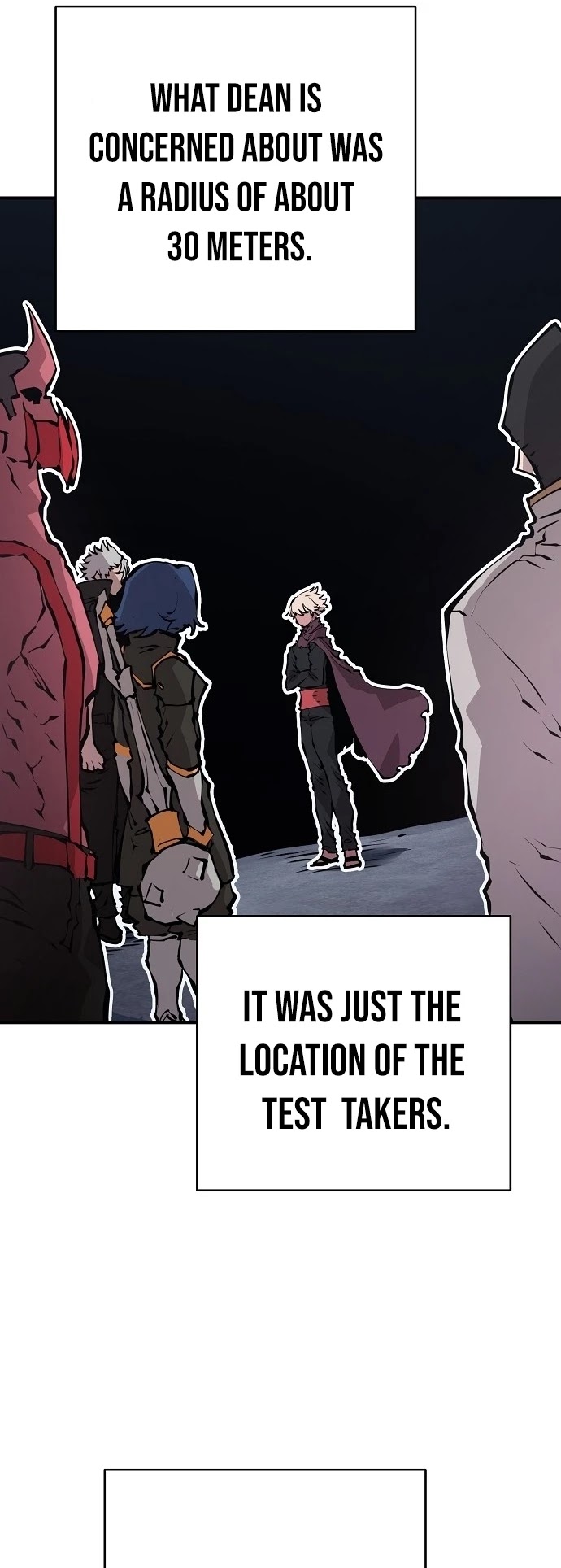 Player Chapter 50 page 17 - Chapter 50