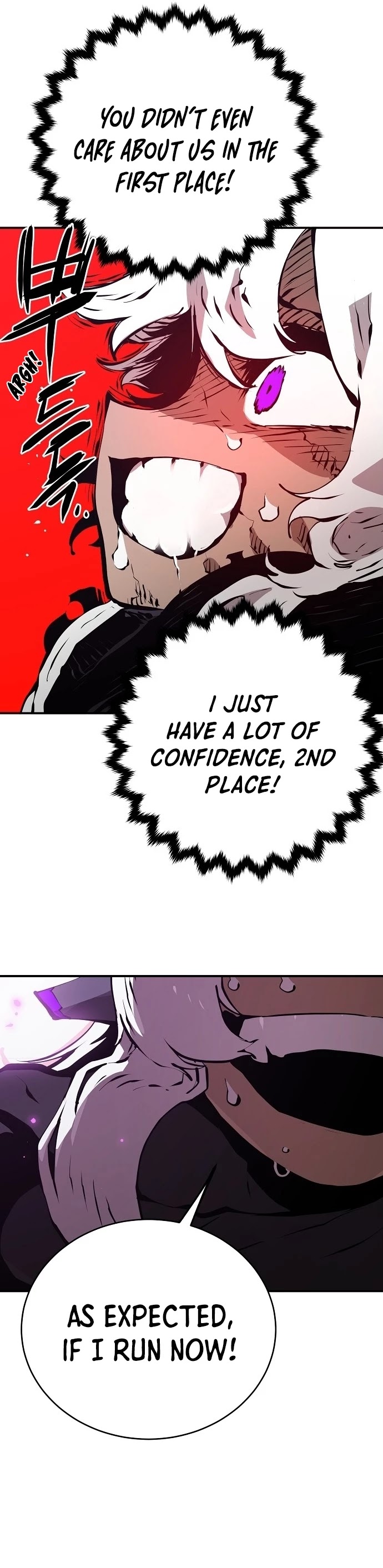 Player Chapter 50 page 19 - Chapter 50