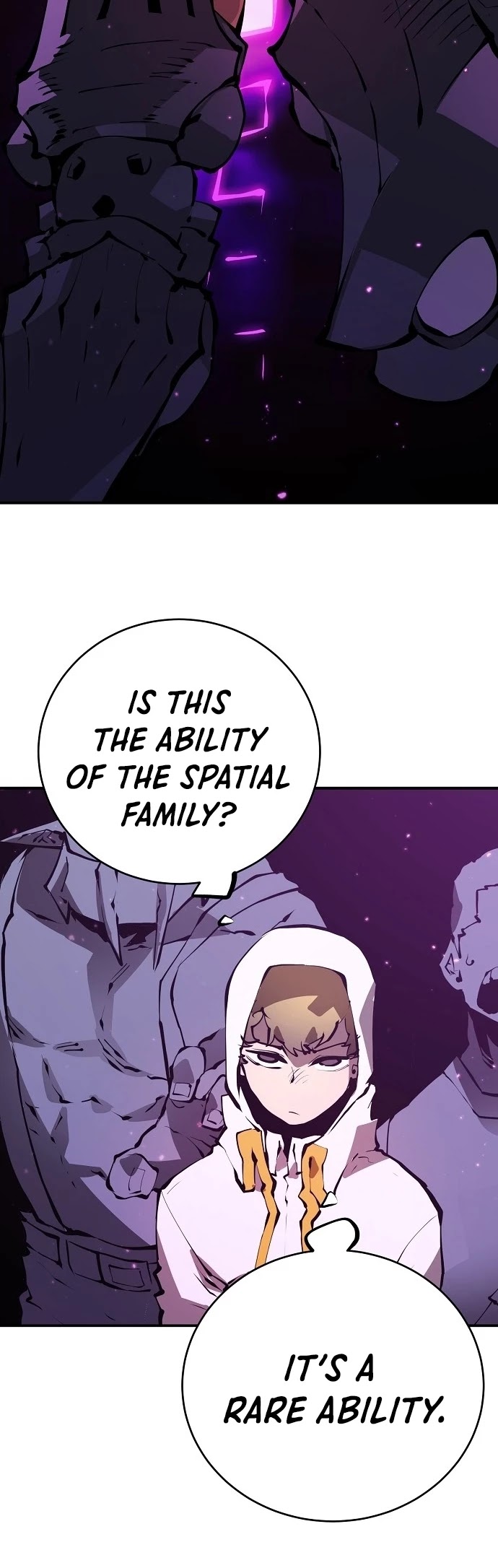 Player Chapter 50 page 21 - Chapter 50