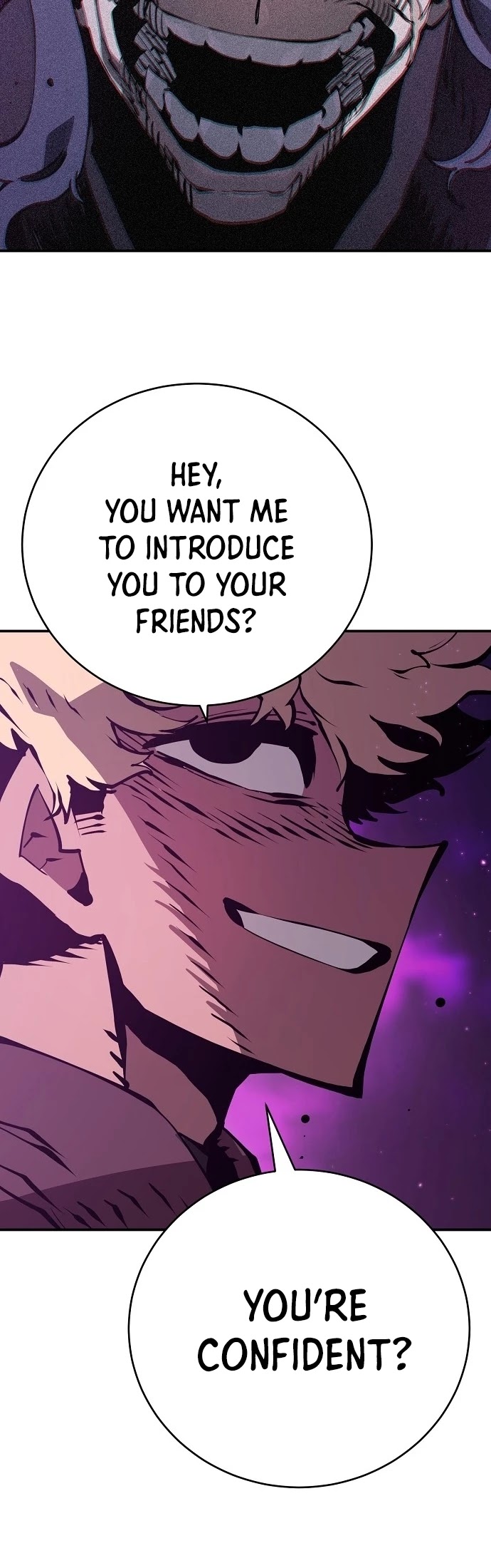 Player Chapter 50 page 23 - Chapter 50