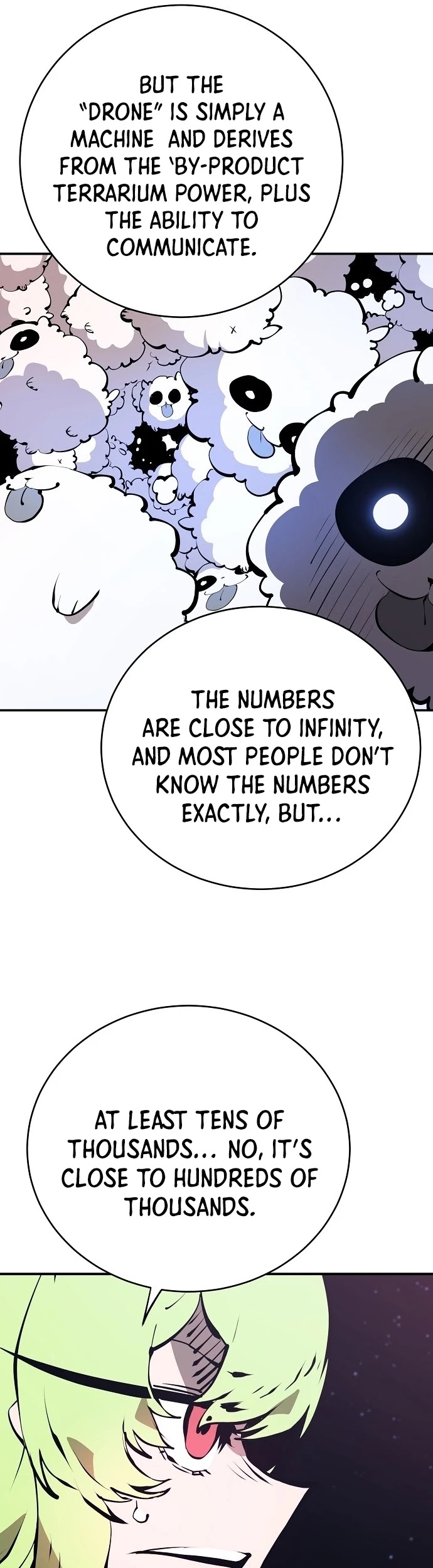 Player Chapter 50 page 3 - Chapter 50
