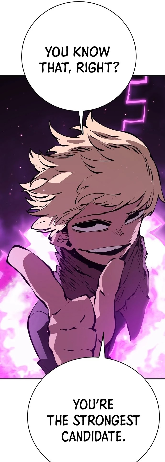 Player Chapter 50 page 30 - Chapter 50