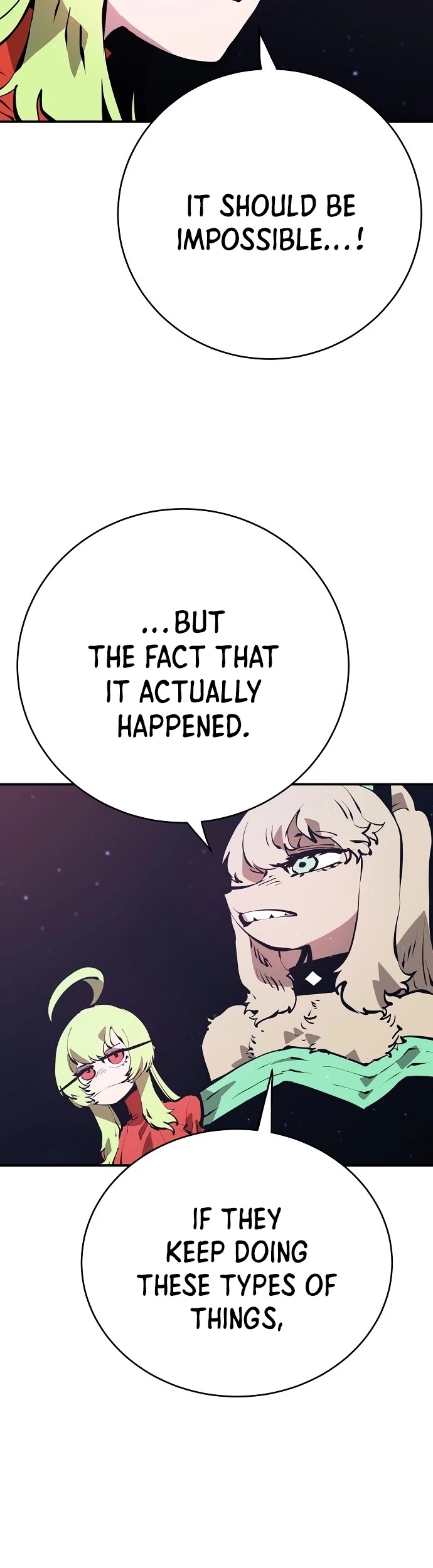 Player Chapter 50 page 4 - Chapter 50